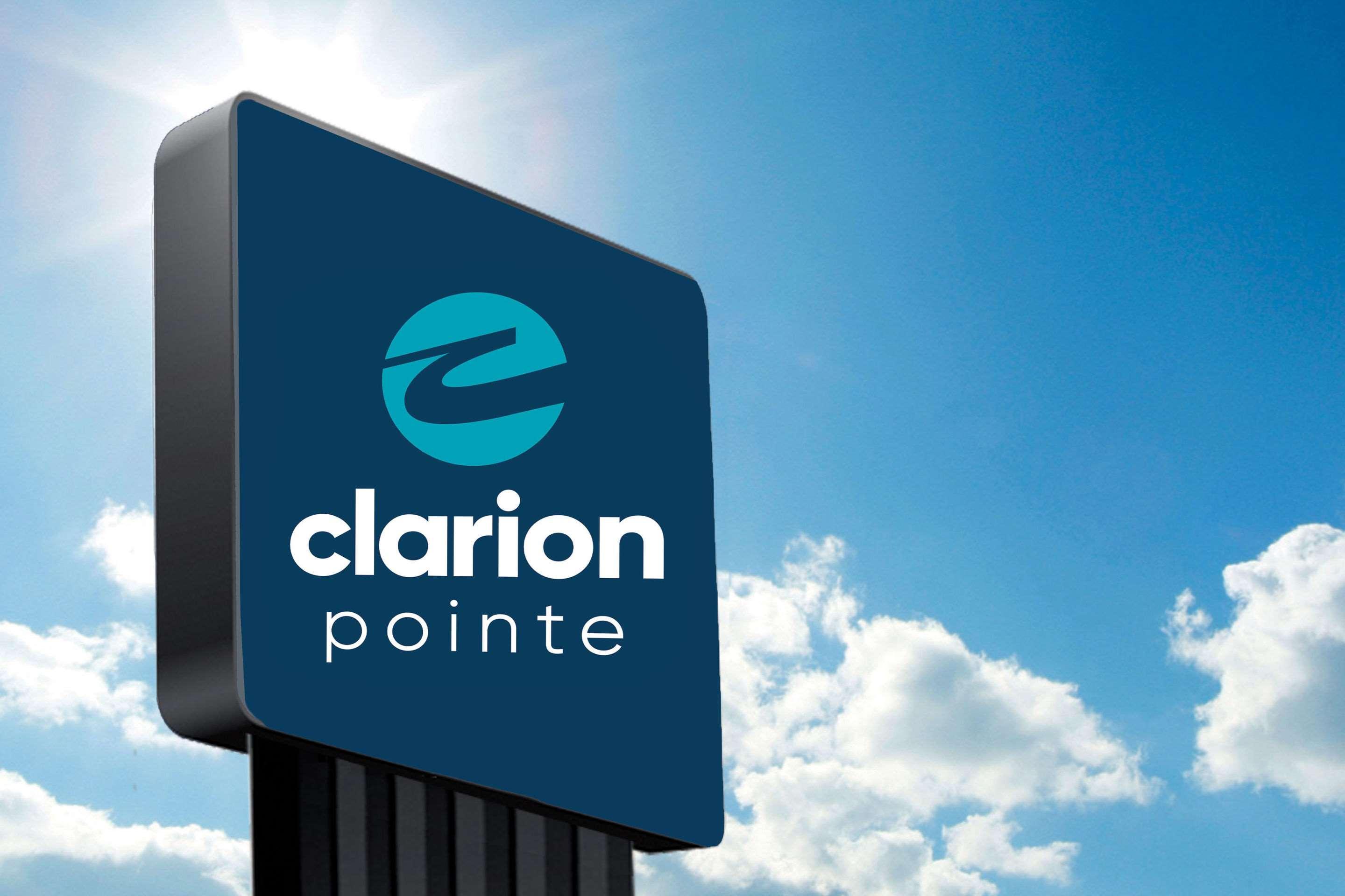 Clarion Pointe Savannah Gateway I-95 Exterior photo
